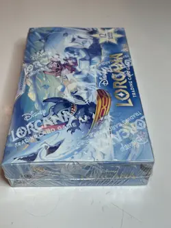 Ravensburger Disney Lorcana TCG: Winterspell Booster Box - 24 Packs New Sealed - Image 4