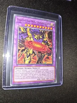 YuGiOh Eldlich the Mad Golden Lord MGED-EN123 Rare Englisch Neu unl. - Image 1