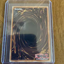 Yugioh Secret Rare Dark Magician Girl The Magician’s Apprentice ALIN-EN004 - Image 2
