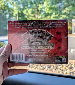 Yugioh Retro Pack 2 Unlimited Box RP02 Sealed in Hand!! - Image 2