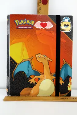Pokemon UltraPro AW5412 2015 Trading Card Game TCG Charizard Storage Album 360 - Image 1