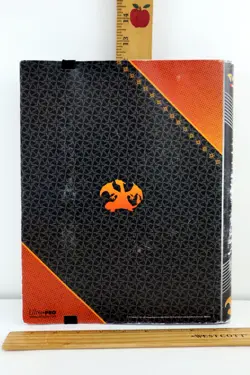 Pokemon UltraPro AW5412 2015 Trading Card Game TCG Charizard Storage Album 360 - Image 4