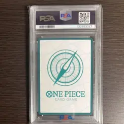 PSA 10 ONE PIECE Don Card Luffy Championship 2024 World Final Prize Japanese - Image 3