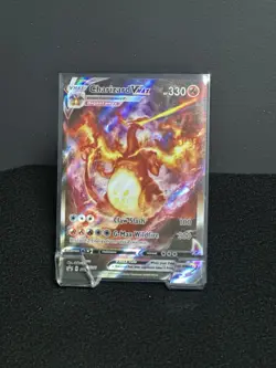 Charizard VMAX SWSH261 Sword & Shield Promo Holo Pokemon TCG Mint Rare Card - Image 1