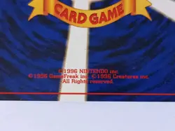 Vintage JAPANESE Pokemon Card 1996 Bad Marma Holo No.101 9/10 Co Dark Electrode - Image 5