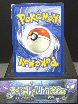 Pokemon Card Vaporeon 12/64 Holo Rare Jungle Set WOTC Played 5 - Image 4