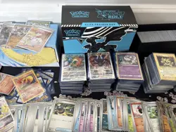 Pokemon Ultimate Card Bundle 500x Genuine Cards, v/Gx/Vmax/Vstar - Image 1