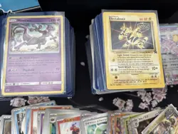 Pokemon Ultimate Card Bundle 500x Genuine Cards, v/Gx/Vmax/Vstar - Image 3
