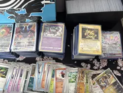 Pokemon Ultimate Card Bundle 500x Genuine Cards, v/Gx/Vmax/Vstar - Image 4