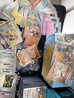Pokemon Ultimate Card Bundle 500x Genuine Cards, v/Gx/Vmax/Vstar - Image 5