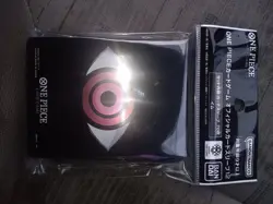 US SELLER One Piece Official Card Sleeve Imu 70ct Japanese Bandai Vol.12 - Image 1