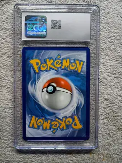 Pokemon TCG Lugia EX Holo Trading Card 017/034 CLV Classic - Image 2