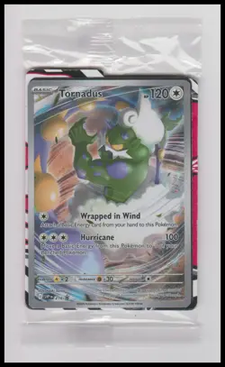 Pokemon SV: Scarlet & Violet Promo Cards #210 Tornadus - Image 1