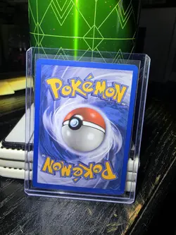 Pokemon Cleffa Skyridge Holo 48/144 30 HP Baby 2003 English Fairy Card - Image 2