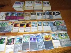 Pokemon Trainer Type Card Lot 400+ Various Sets & Years - Holo/Rare & Bulk - Image 3