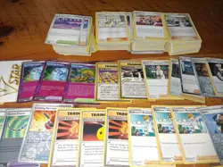 Pokemon Trainer Type Card Lot 400+ Various Sets & Years - Holo/Rare & Bulk - Image 4