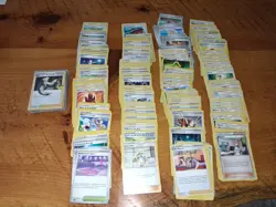 Pokemon Trainer Type Card Lot 400+ Various Sets & Years - Holo/Rare & Bulk - Image 5