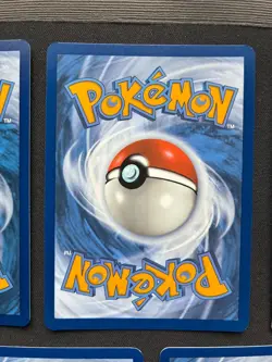 Pokemon Card Lot 5x IR Full Art Crustle Larvesta Bruxish Wugtrio Clawitzer - Image 4