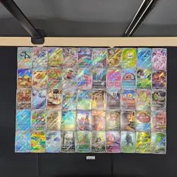 Japanese Pokemon Cards lots of 100 AR Charmeleon Plusle bulk 983 - Image 4