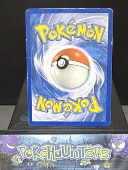 Pokemon Card Ampharos Light Energy 117/123 Non Holo HeartGold SoulSilver Played - Image 2