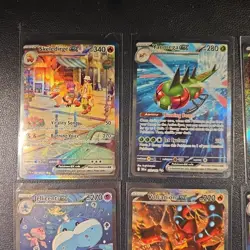 🔥🔥Pokemon Card Lot 9, Special Illustration Rares, Ex, Full Art, Chase - Image 2