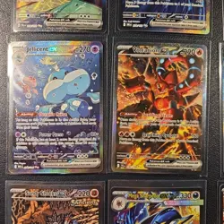 🔥🔥Pokemon Card Lot 9, Special Illustration Rares, Ex, Full Art, Chase - Image 3