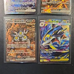 🔥🔥Pokemon Card Lot 9, Special Illustration Rares, Ex, Full Art, Chase - Image 4
