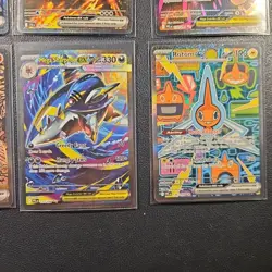 🔥🔥Pokemon Card Lot 9, Special Illustration Rares, Ex, Full Art, Chase - Image 5