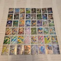 🔥🔥Pokemon Illustration Rare Lot 48, Scarlet & Violet Chase Cards Pack Fresh - Image 1