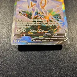 🔥🔥2022 Arceus V Alternative Full Art Holo Rare, Pokemon Card, Brilliant Stars - Image 2