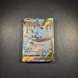 🔥🔥2021 Glaceon V Alternative Full Art, Pokemon Card, Evolving Skies Chase,... - Image 2