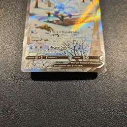 🔥🔥2021 Glaceon V Alternative Full Art, Pokemon Card, Evolving Skies Chase,... - Image 3