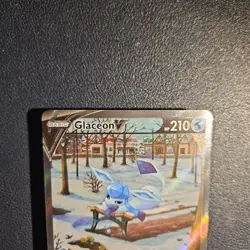 🔥🔥2021 Glaceon V Alternative Full Art, Pokemon Card, Evolving Skies Chase,... - Image 4