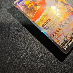 🔥🔥Ethan's Ho-oh Ex, Special Illustration Rare, Destined Rivals Pokemon Card... - Image 5