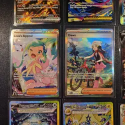 🔥🔥Pokemon Card Lot 9, Special Illustration Rares, Alternative Art, Full Arts, - Image 3