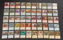 Magic The Gathering MTG 200 Card Lot All Rare NM - Image 4