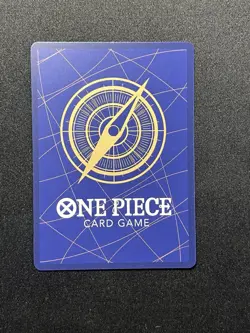 Buggy P-084 Promo Card | One Piece TCG: Blue Buggy English ST-25 Starter Deck - Image 2