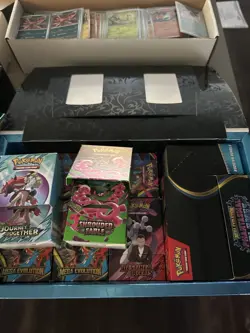 Pokemon TCG Holos/Rev/Non Lot Of 8000+ Cards INCLUDING Ascended Heroes - English - Image 2