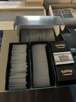 Pokemon TCG Holos/Rev/Non Lot Of 8000+ Cards INCLUDING Ascended Heroes - English - Image 3