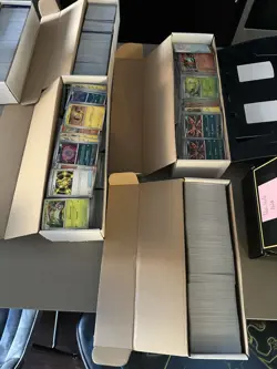 Pokemon TCG Holos/Rev/Non Lot Of 8000+ Cards INCLUDING Ascended Heroes - English - Image 4