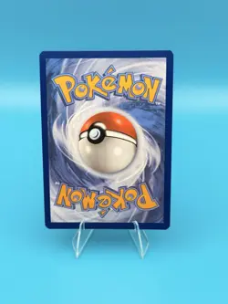 Pokemon TCG Pecharunt Promo Card Scarlet & Violet Shrouded Fable 129 - Image 2