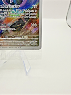 Sealed Mewtwo SVP 052 Black Star Promo Card Scarlet & Violet 151 - Image 4