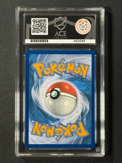 ACE 10 Greninja ex SVP132 Pokemon Card S&V Black Star Promo GEM MINT - Image 4