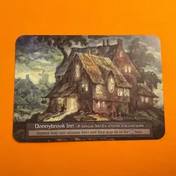 Donnybrook Inn Unique Sorcery: Contested Realm Beta - Image 1
