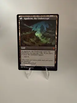 Agadeem's Awakening Zendikar Rising Regular NM - Image 1