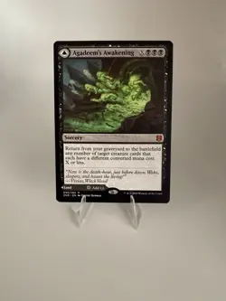 Agadeem's Awakening Zendikar Rising Regular NM - Image 2