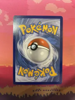 Pokemon Card Cheryl Prize Pack Holo 123/163 Near Mint - Image 2
