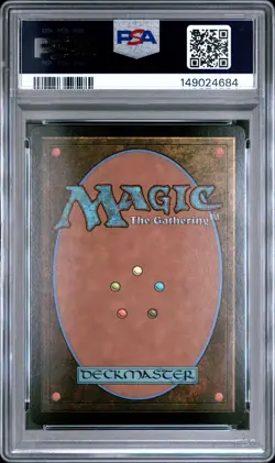 2025 MTG SECRET LAIR DROP SONIC: FRIENDS & FOES-FOIL SHADOW THE HEDGEHOG PSA 5 - Image 2