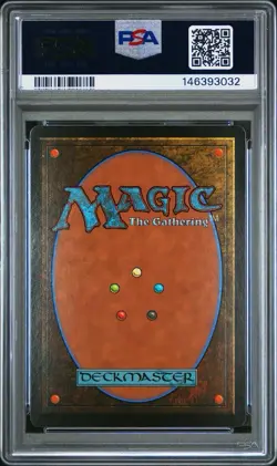 MTG Final Fantasy English Tifa Lockhart Borderless Surge Foil 0536 PSA 10 GEM MT - Image 2