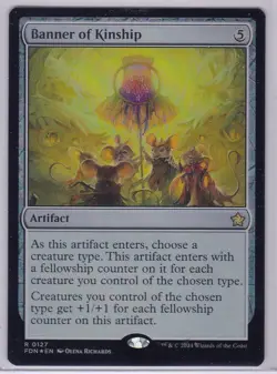 Banner of Kinship - Foundations - Image 1